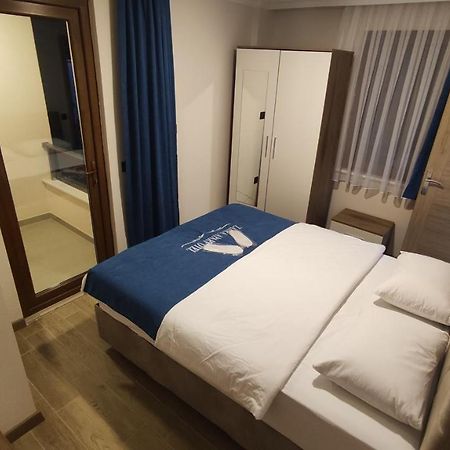 Uzungöl Zahra Apart Hotel Exteriér fotografie