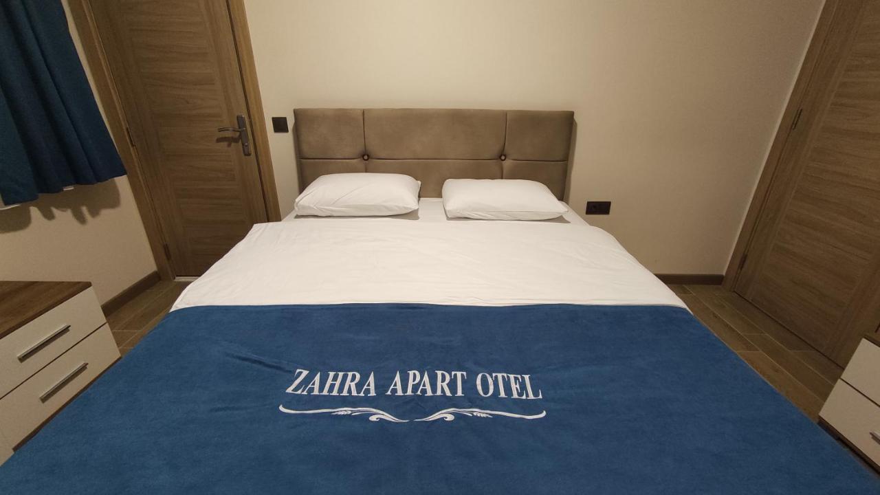 Uzungöl Zahra Apart Hotel Exteriér fotografie