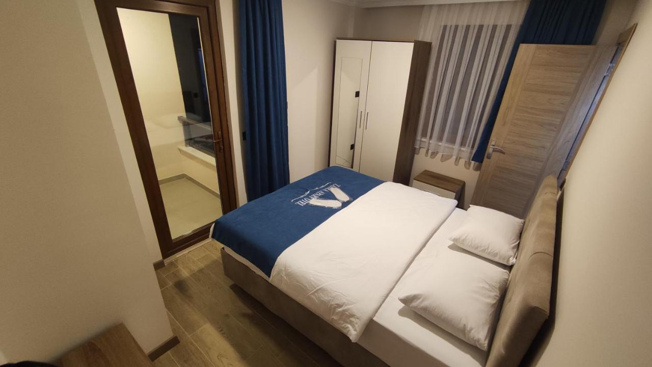 Uzungöl Zahra Apart Hotel Exteriér fotografie