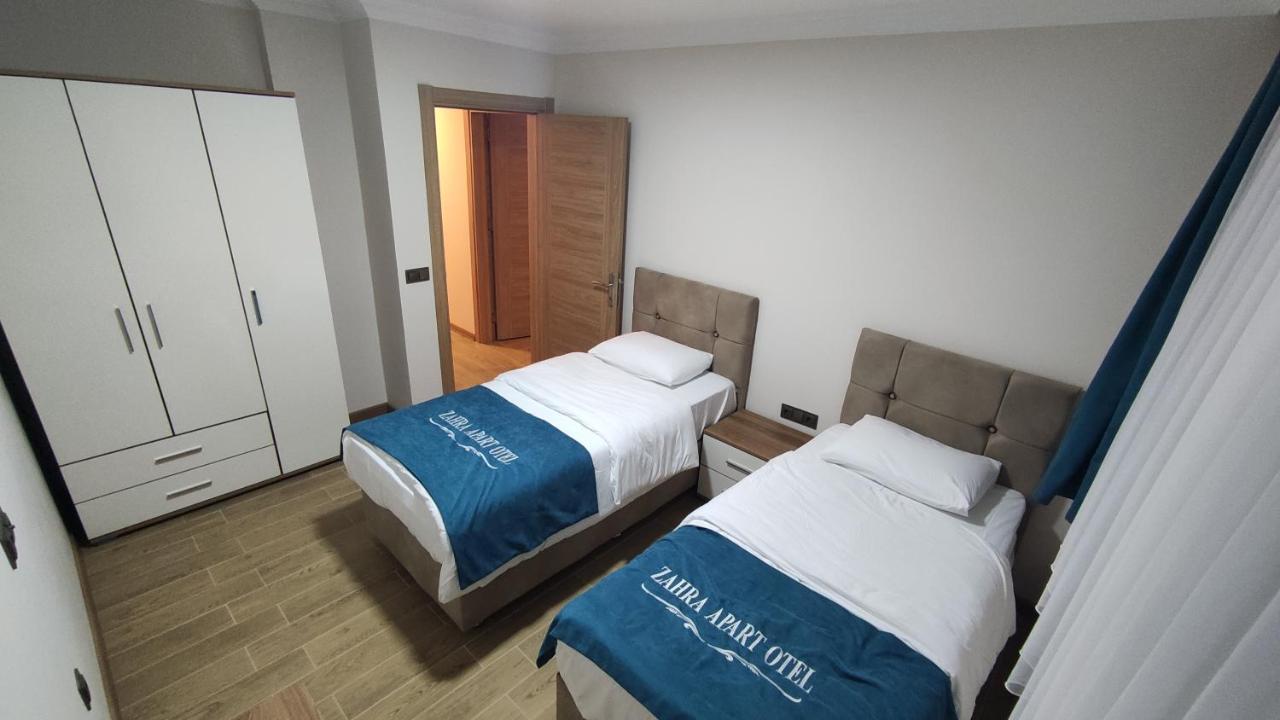 Uzungöl Zahra Apart Hotel Exteriér fotografie