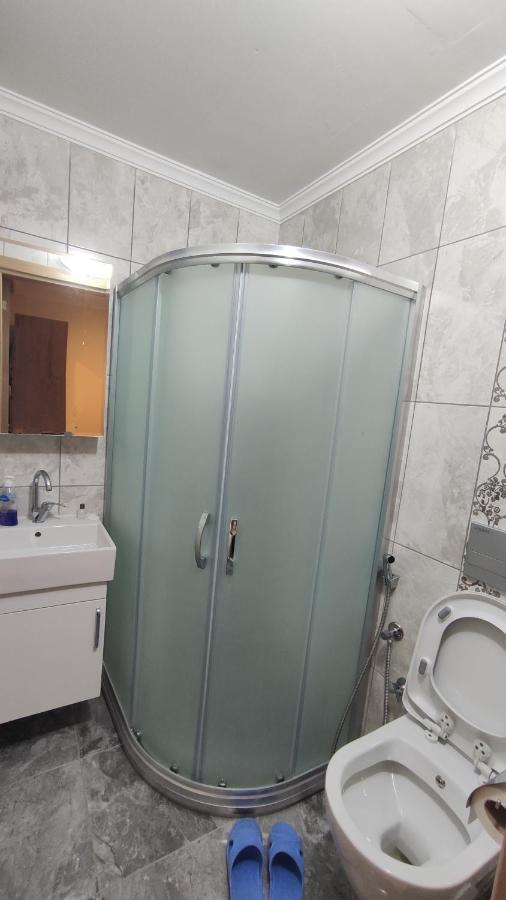Uzungöl Zahra Apart Hotel Exteriér fotografie