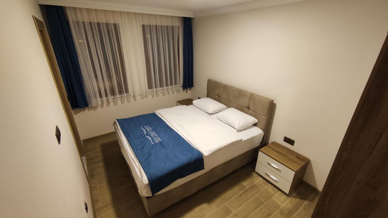 Uzungöl Zahra Apart Hotel Exteriér fotografie