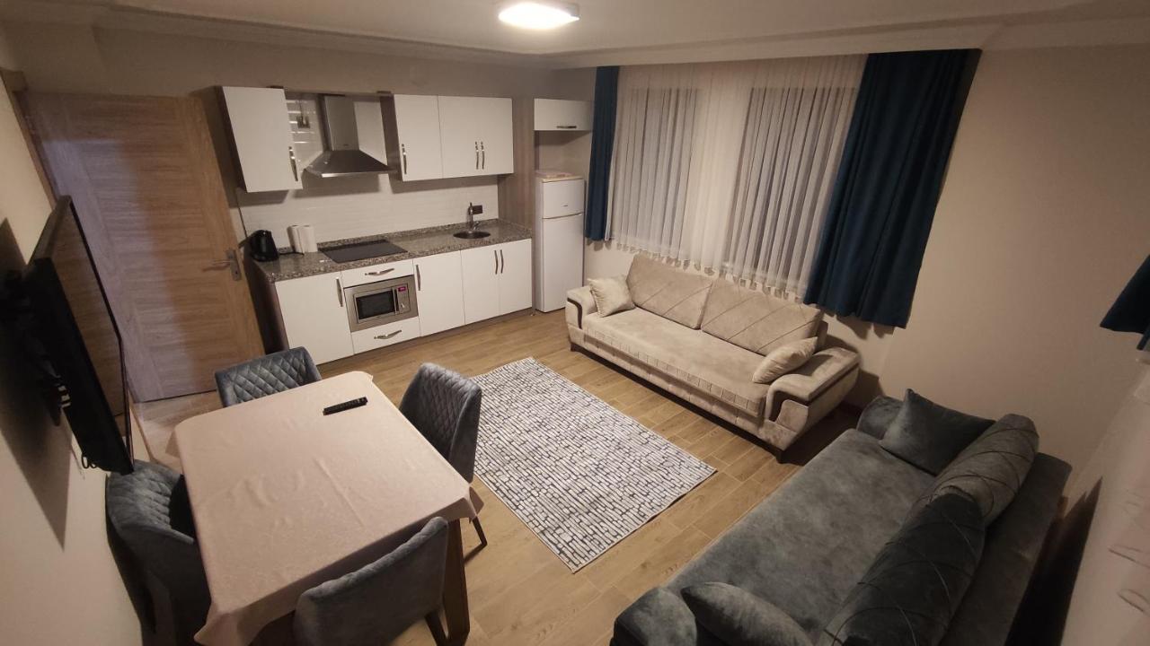 Uzungöl Zahra Apart Hotel Exteriér fotografie