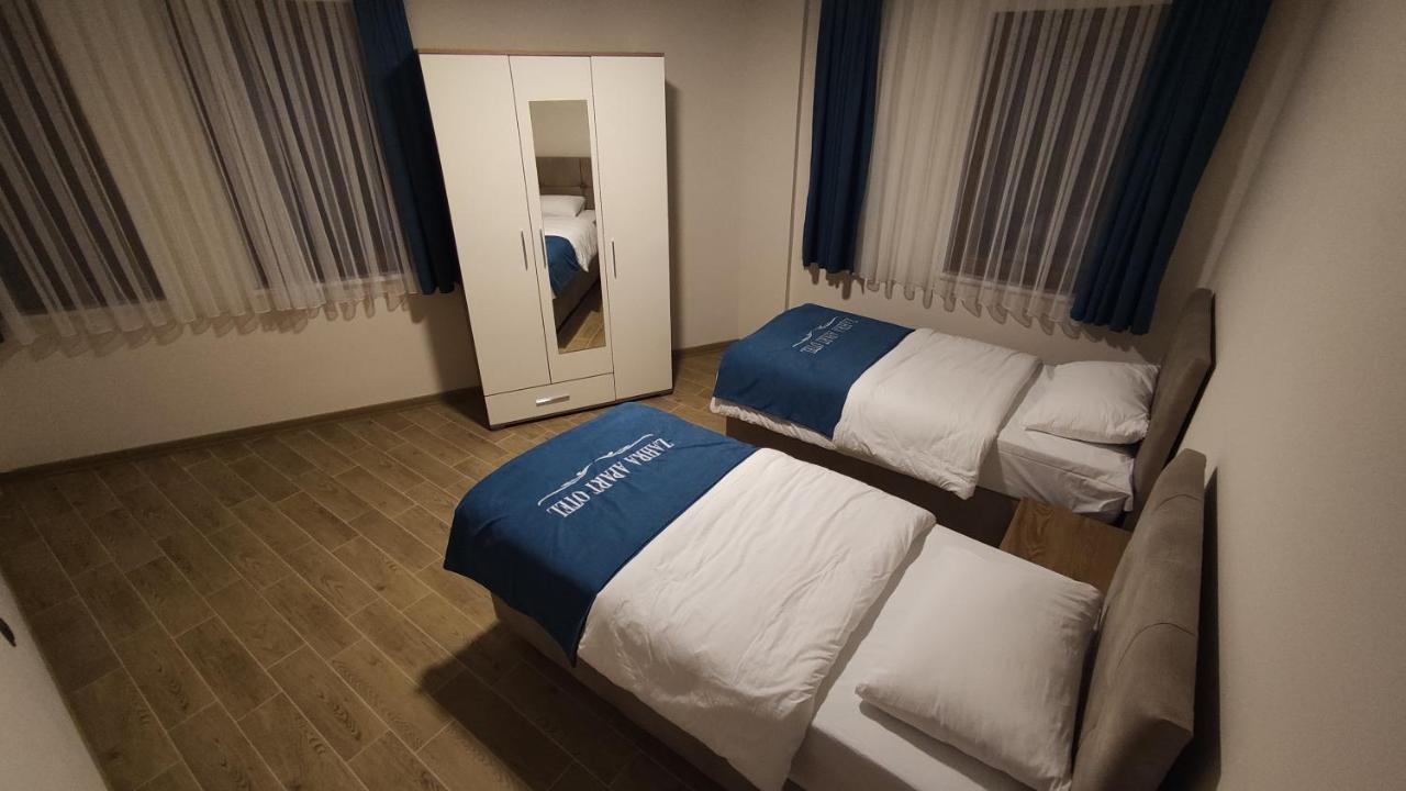 Uzungöl Zahra Apart Hotel Exteriér fotografie