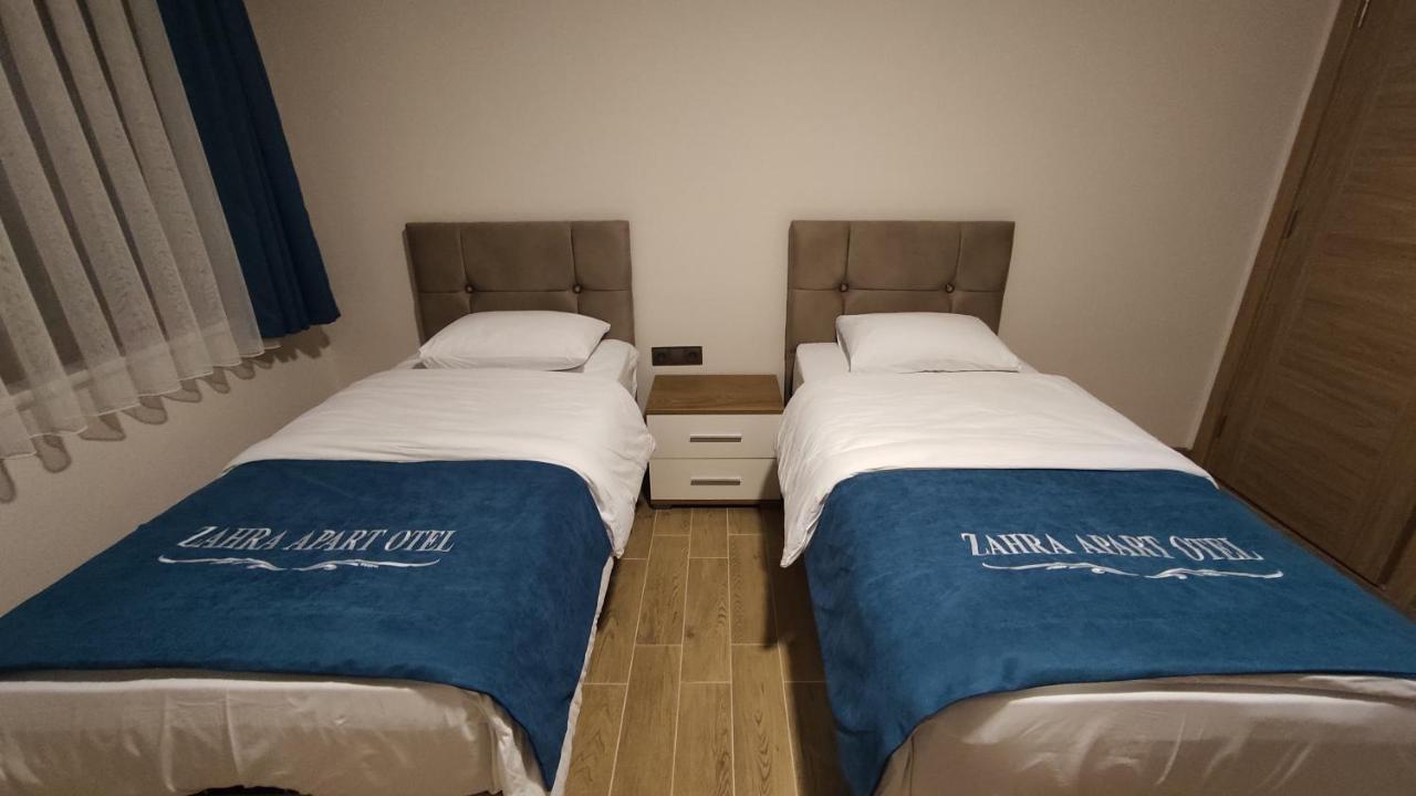 Uzungöl Zahra Apart Hotel Exteriér fotografie