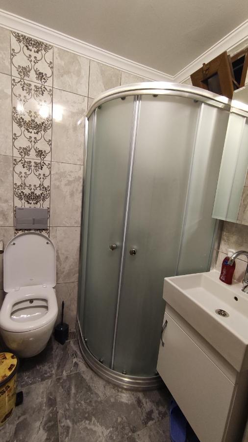 Uzungöl Zahra Apart Hotel Exteriér fotografie