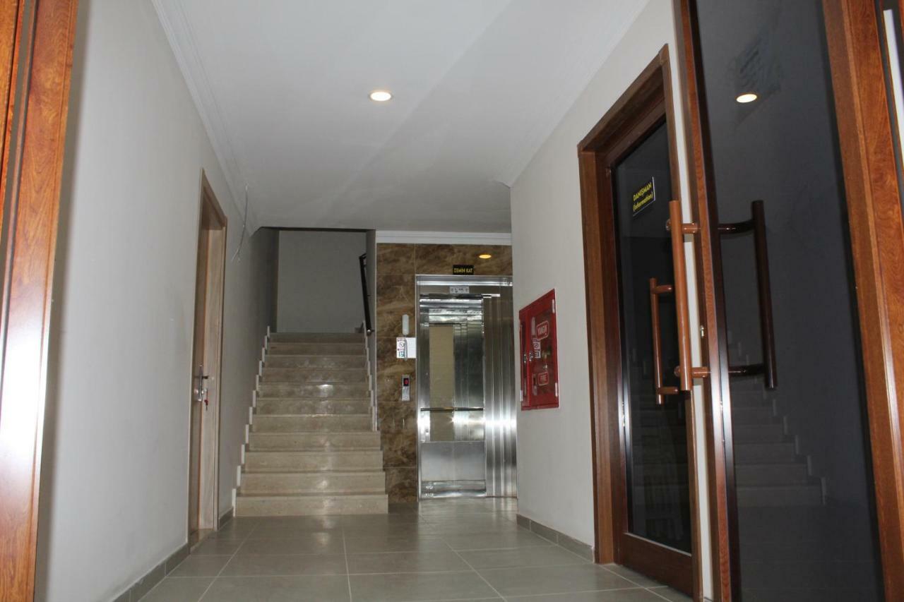 Uzungöl Zahra Apart Hotel Exteriér fotografie